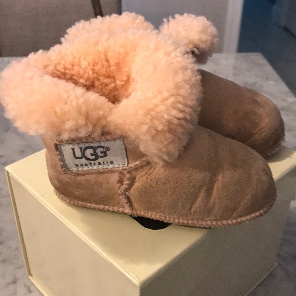 Baby UGG boots